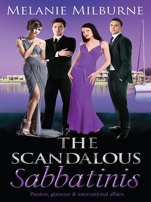 cover image of The Scandalous